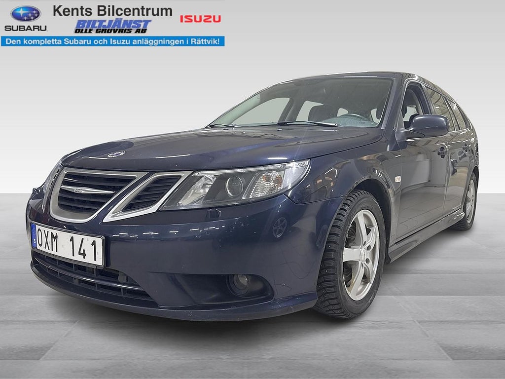 Saab 9-3 SportCombi 1.8t Biopower Linear