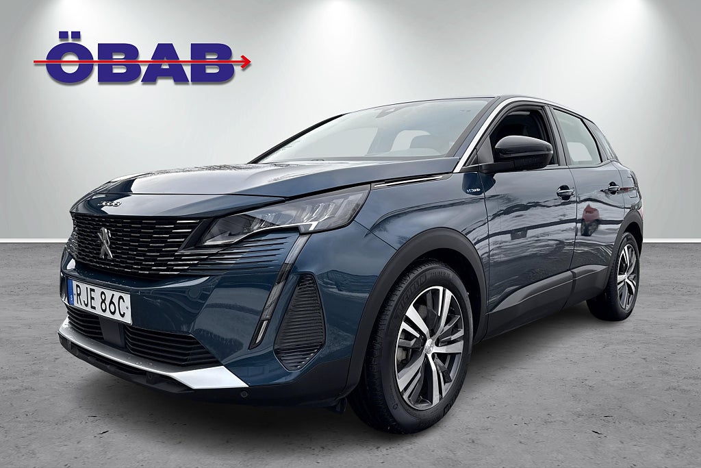 Peugeot 3008 Plug-in Hybrid 1.6 Allure 225hk 