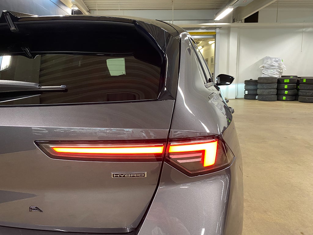 Bild på Opel Astra ULTIMATE Plug-In Hybrid PHEV 180hk