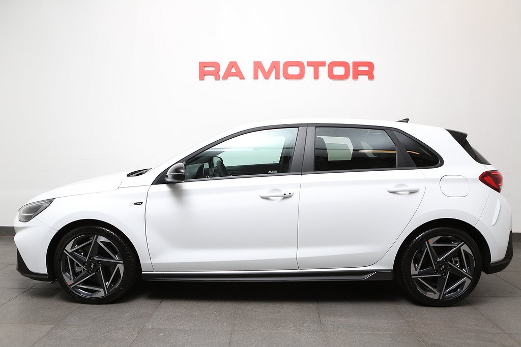 Hyundai i30 1.5T MHEV 5-Dörrar N-line Automat 2025