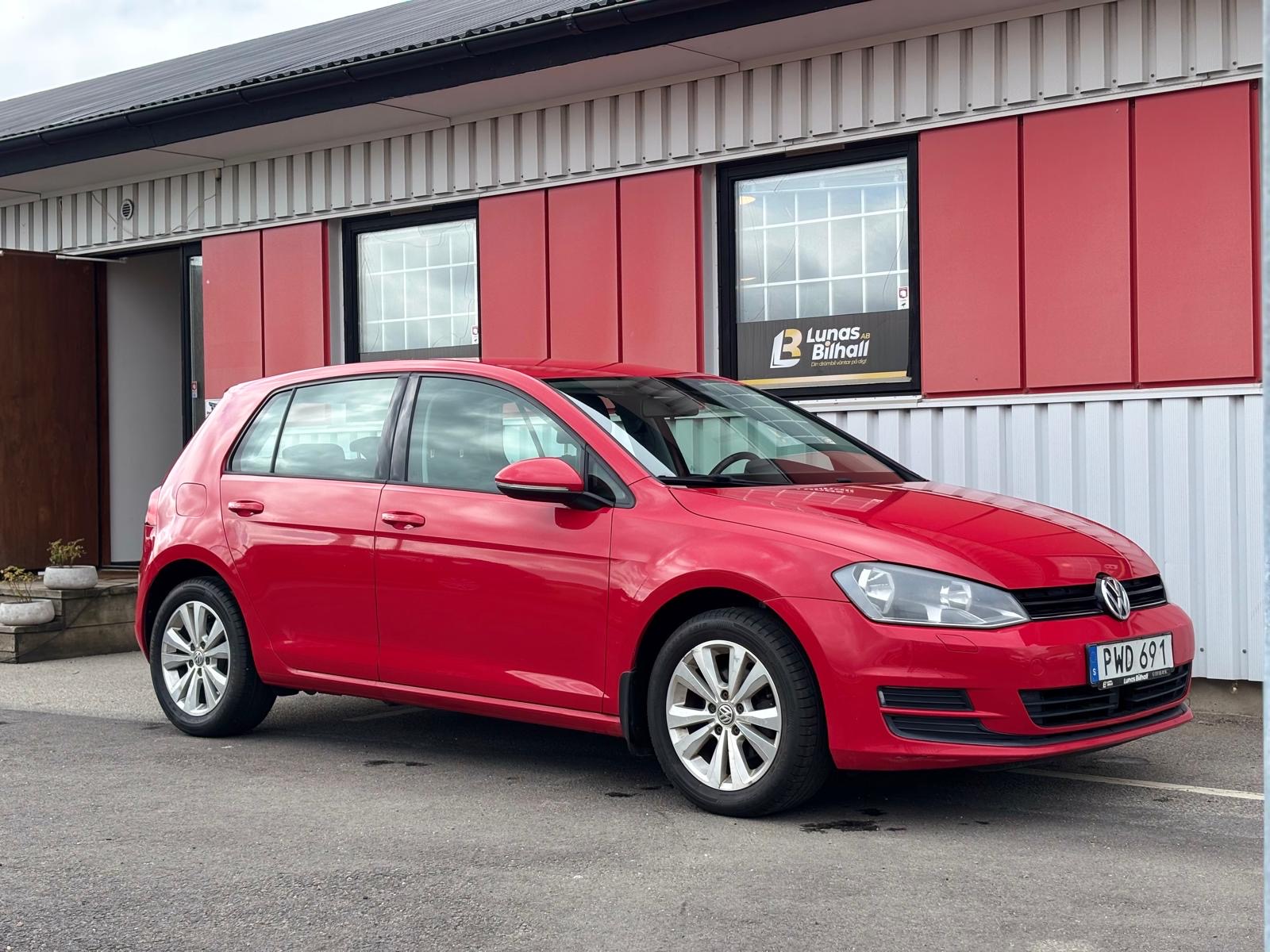 Volkswagen Golf 2015, bild 5/53