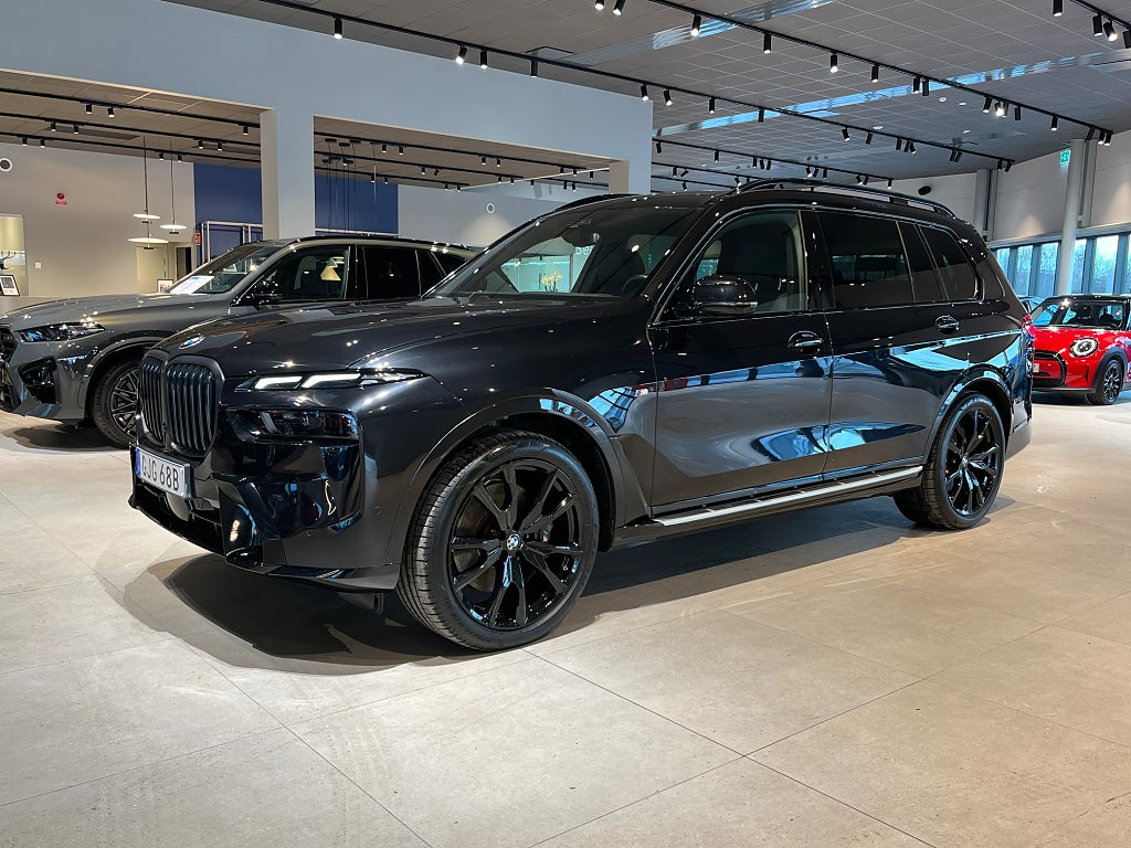 BMW X7 xDrive40d M-Sport Pro//Pano//Komfortpaket//Drag        