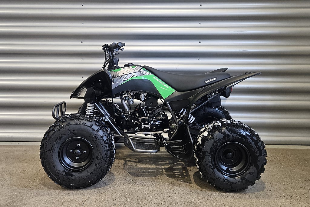 Viarelli Agrezza 125cc Räntekampanj 4.99%