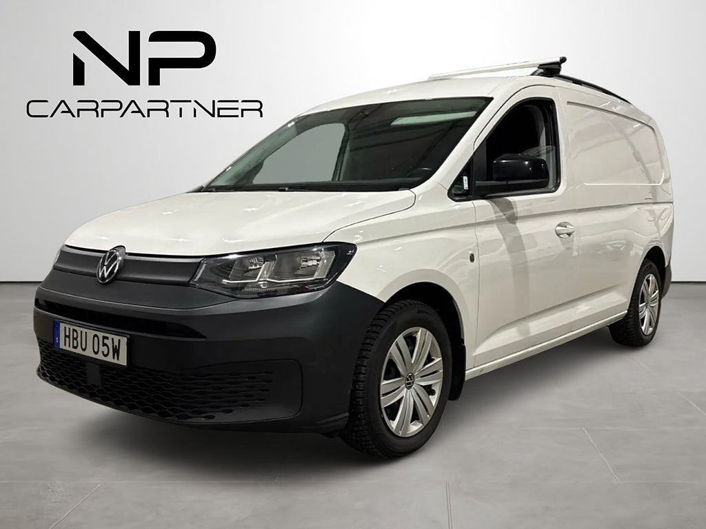 Volkswagen Caddy Maxi Caddy Cargo Maxi 2.0 TDI /P-Värmare/MOMS/VÄLSERVAD/