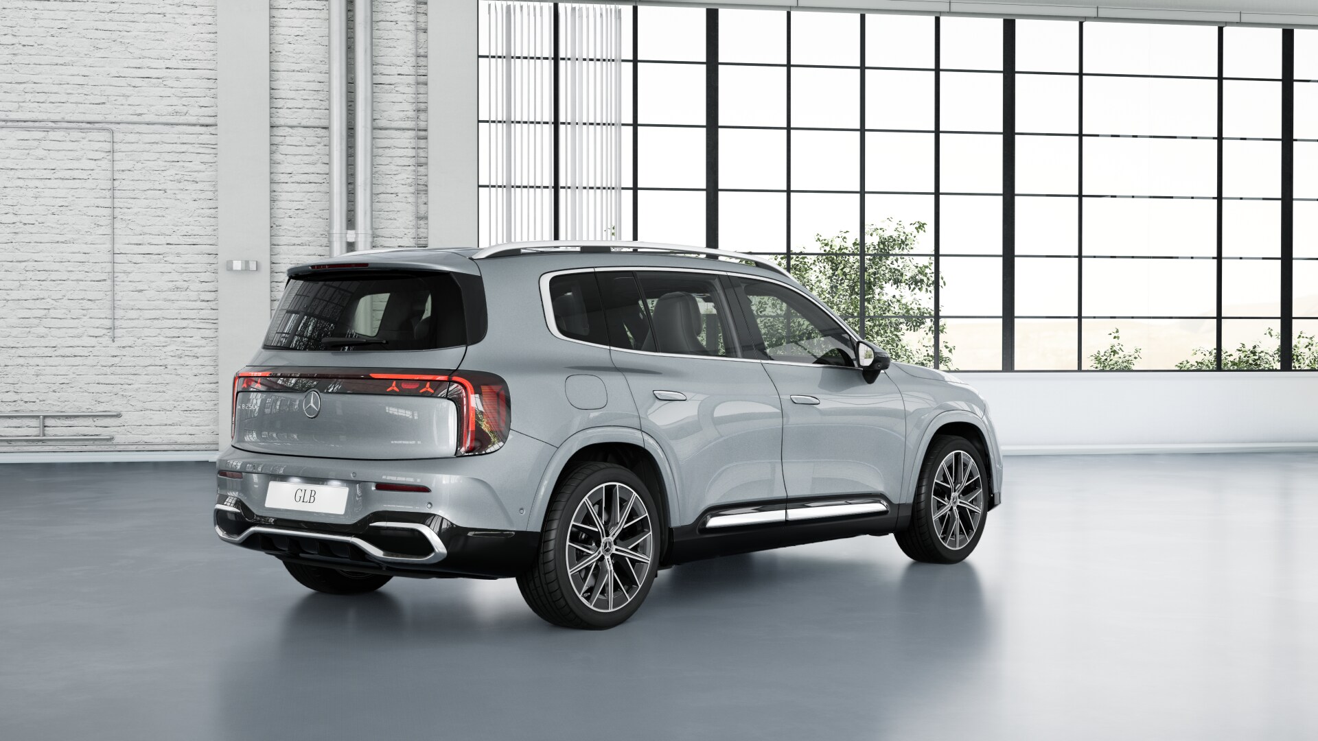 Mercedes-Benz GLB 250+ Advanced Edition 2026, bild 4/10