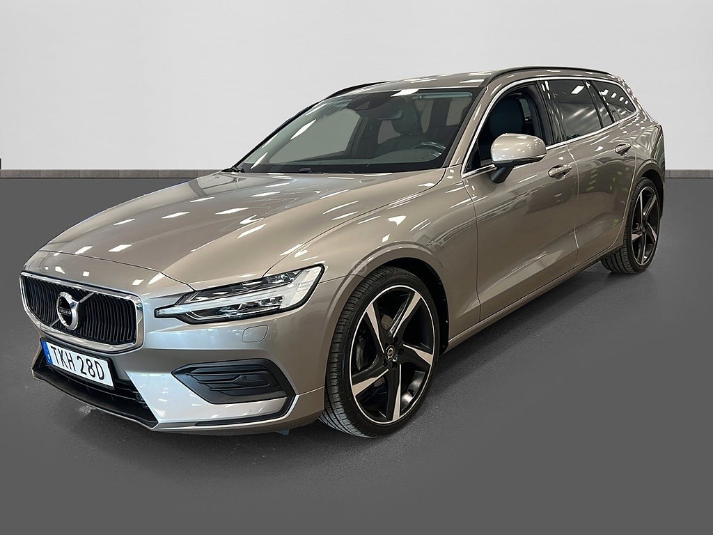 Volvo V60 B4 Geartronic Momentum Euro 6