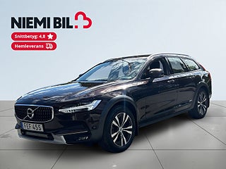 Volvo V90 Cross Country D4 AWD Geartronic Advanced S&V-Hjul/M-värm/Drag/Kamera – bild 1