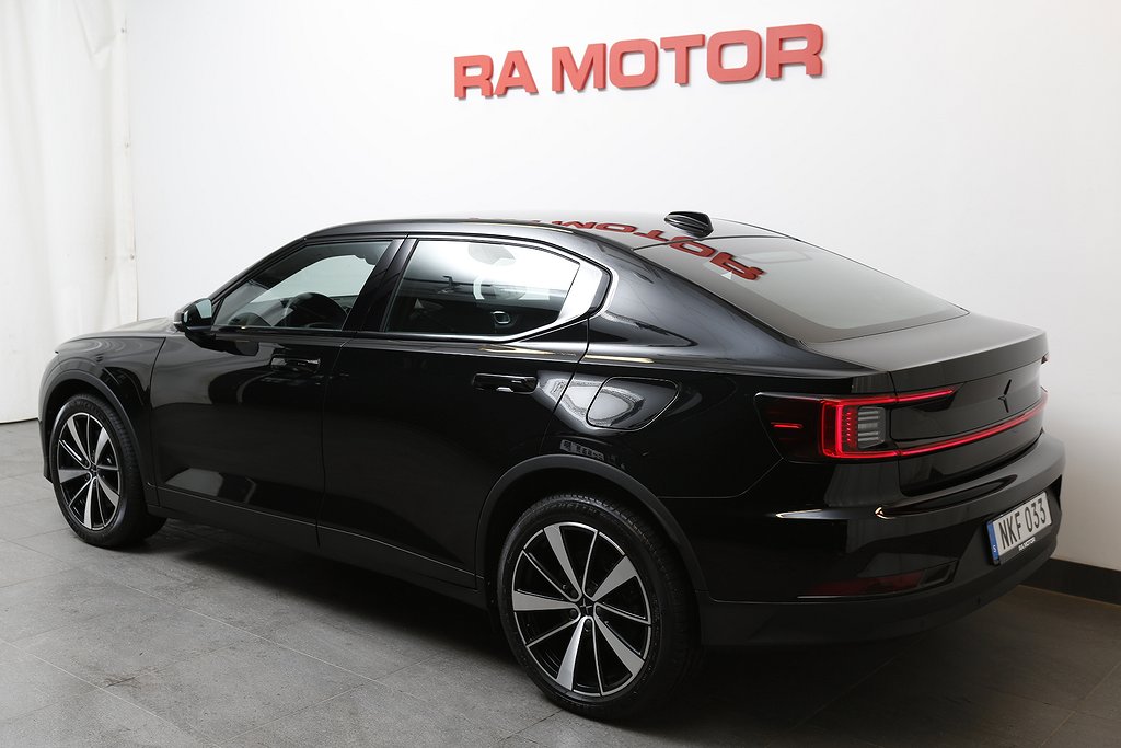 Polestar 2 Long Range Single Motor Leasbar 2022