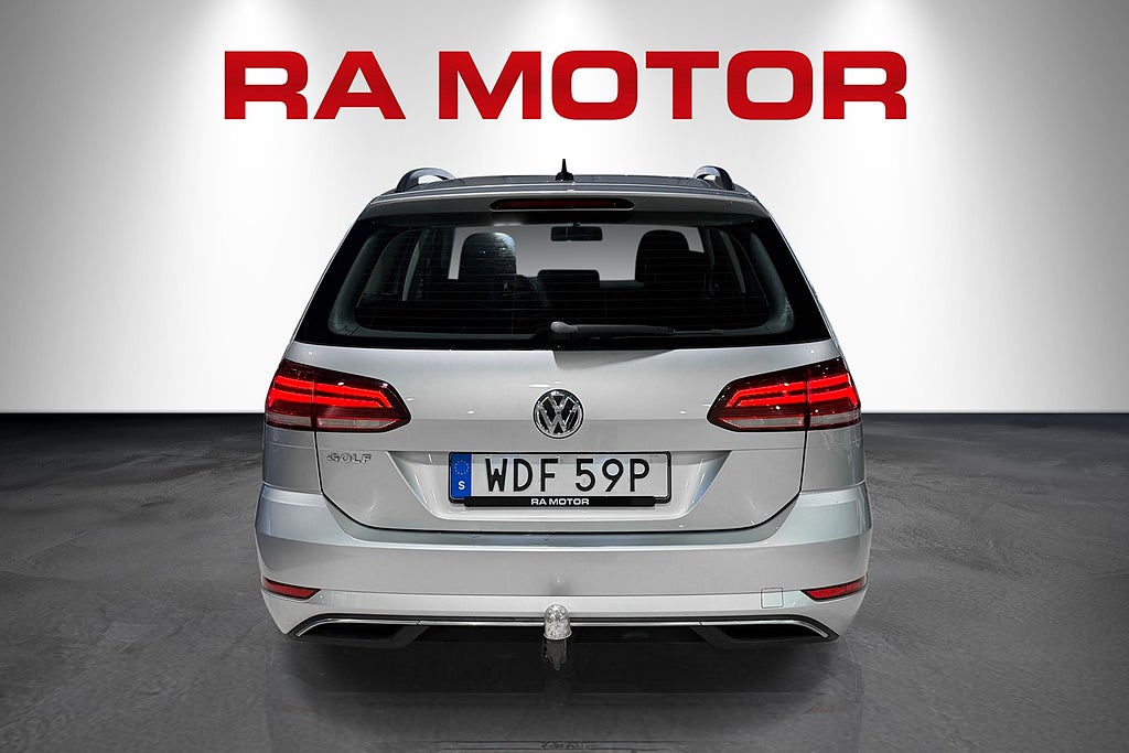 Volkswagen Golf SC 1.0 TSI 115hk | Drag | Kamera | 2019