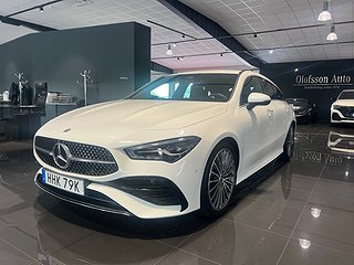 Kombi Mercedes-Benz CLA 10 av 14