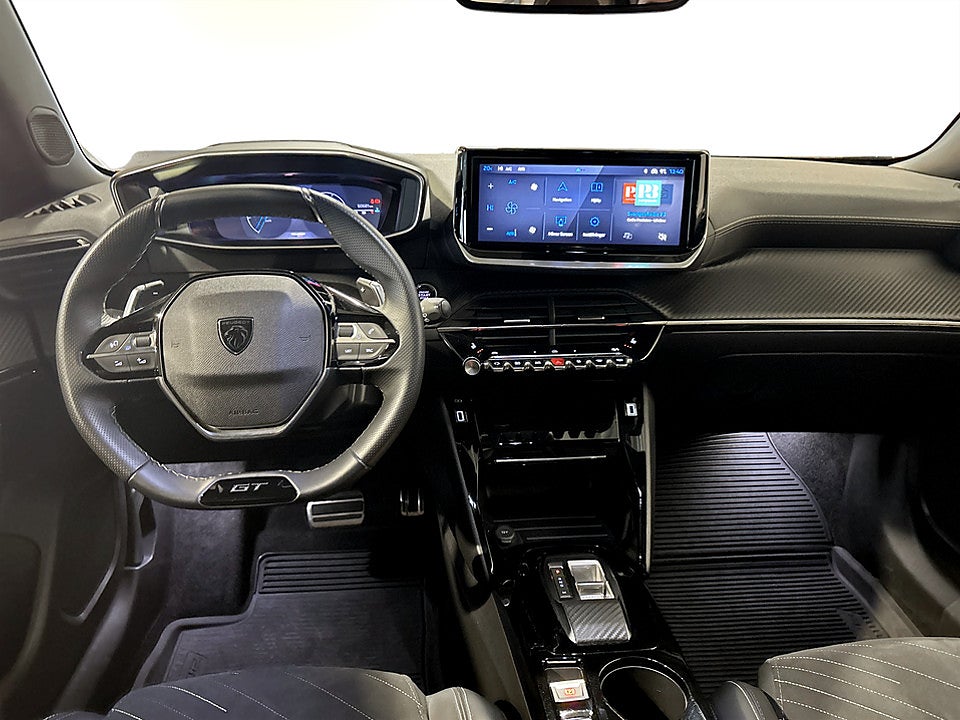 Bild på Peugeot 2008 GT Hybrid 145hk Aut B-KAMERA CARPLAY