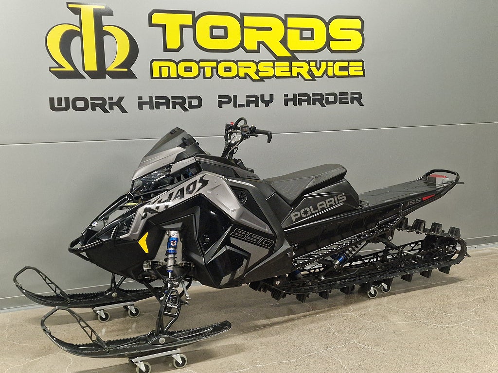 Polaris Rmk Khaos 850 155" 