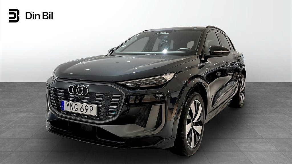 Audi Q6 e-tron SUV PERFORMANCE 225,00 KW