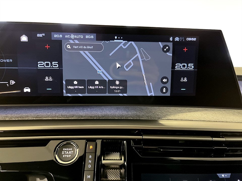 Bild på Peugeot 5008 GT Hybrid 145hk Aut - NYA VINTERHJUL INGÅR!