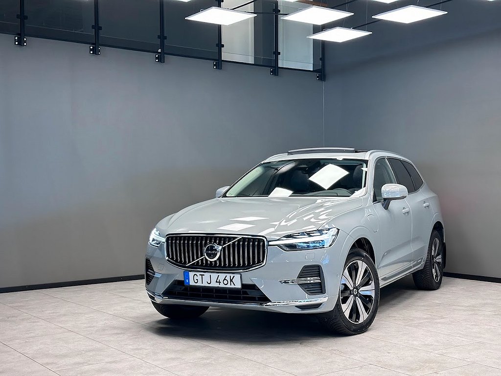 Volvo XC60 Recharge T6 II AWD Plus Bright / Drag / 360kamera