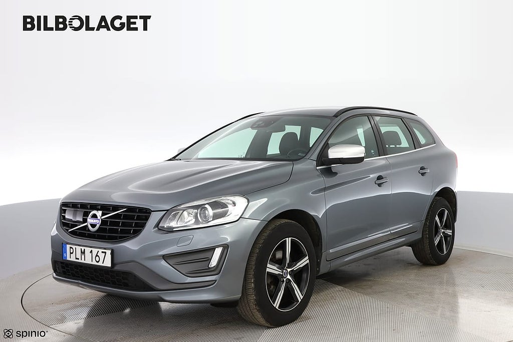 Volvo XC60 D4 AWD Classic R-Design
