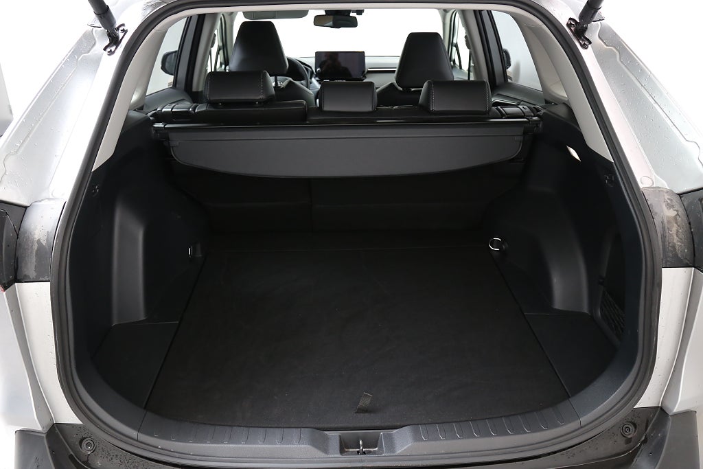 Toyota RAV4 Hybrid AWD-i E-CVT Executive 222hk Leasbar 2025