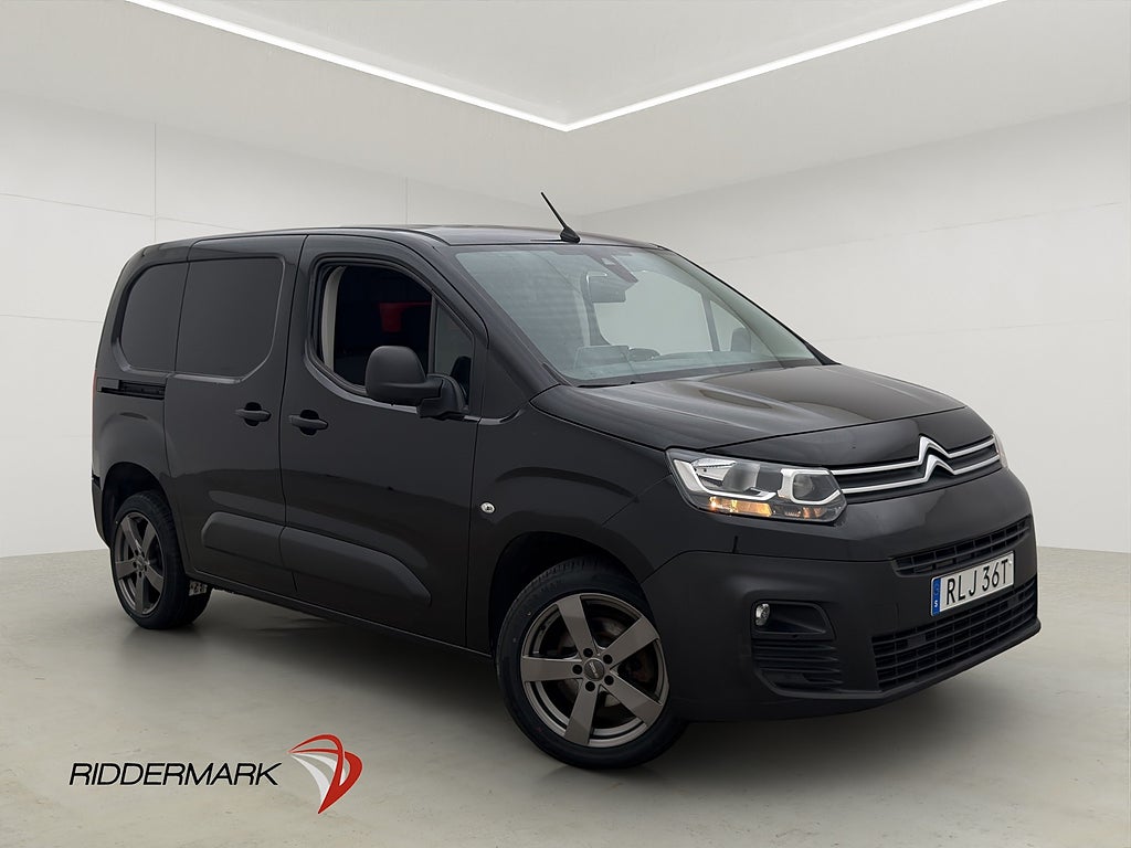 Citroën berlingo 1.5HDi Värmare 3-Sits B-Kamera CAPRLAY