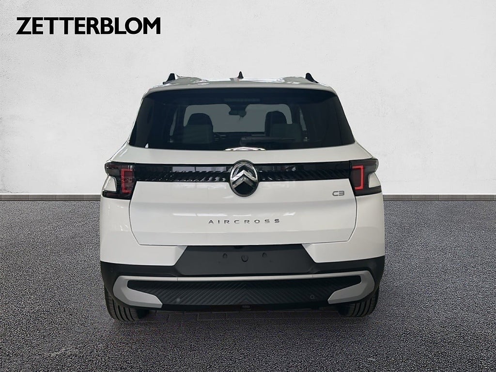 SUV Citroën C3 4 av 20