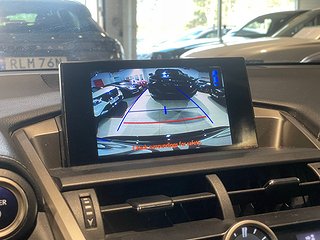 SUV Lexus NX 20 av 25