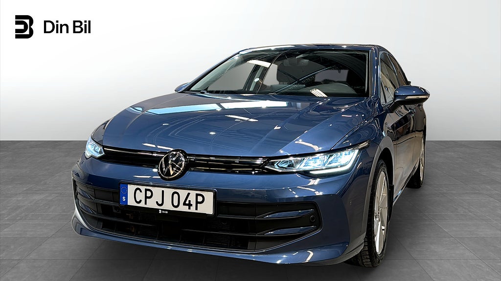 Volkswagen Golf Life eTSI150 DSG Edition/Komfort/P-värmare