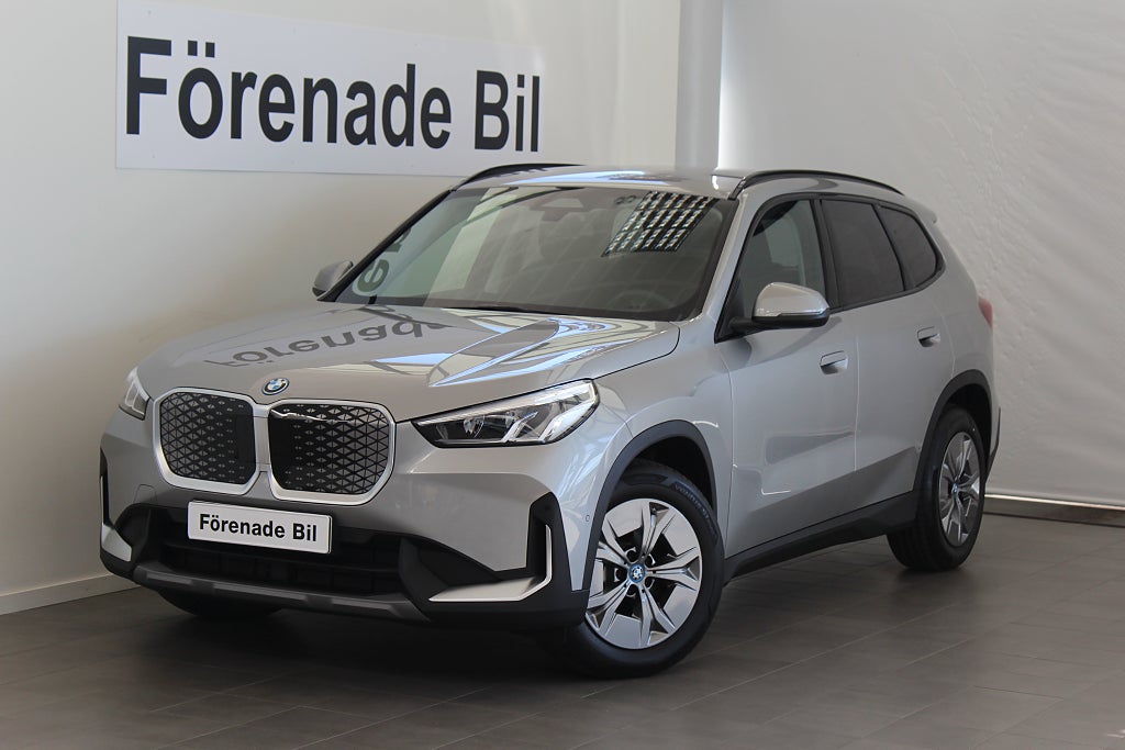 BMW iX1 eDrive20 PRIVATLEASING fr. 4.499 kr/mån 
