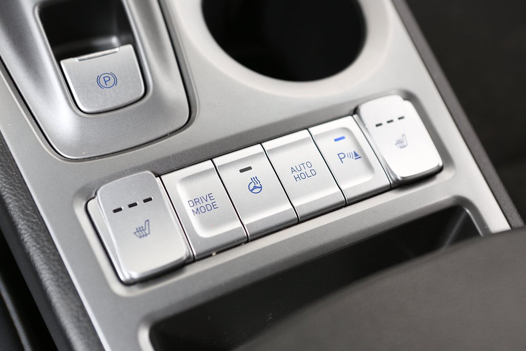 Hyundai Kona Electric 64 kWh Advanced 204hk 2020