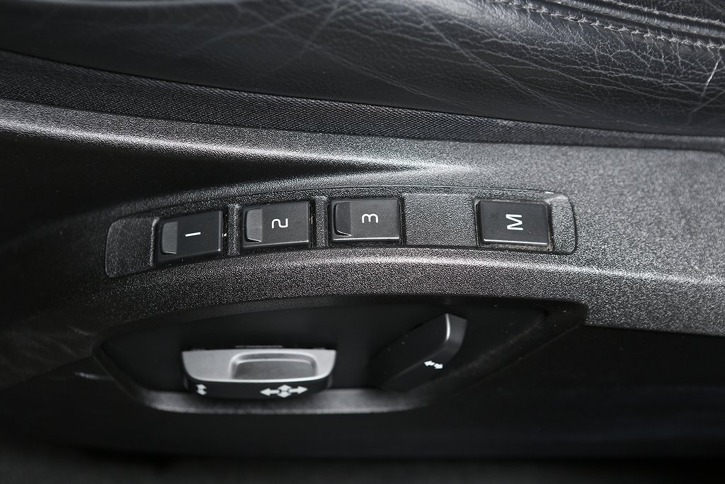 Volvo V40 D4 177hk Summum Aut Skinn Dieselv Minne Kamera 2013