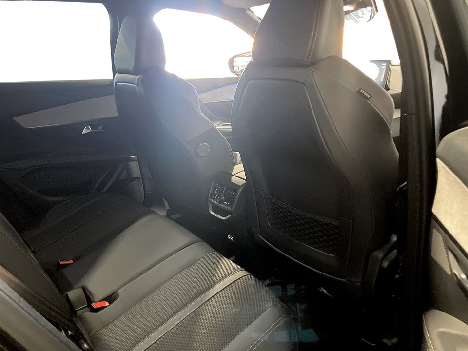 Bild på Peugeot 3008 GT 1.2 PT 130hk B-KAMERA CARPLAY