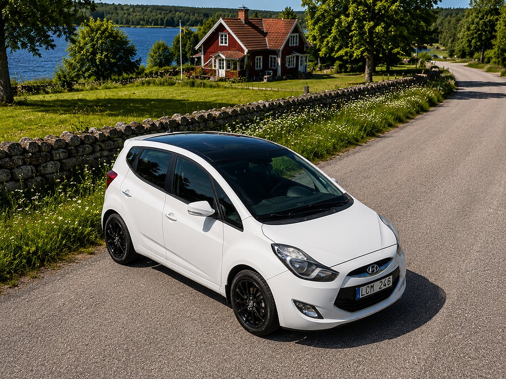 Hyundai ix20 1.4 CRDi e-Motion Euro 5