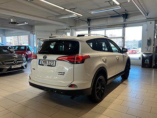 Toyota RAV4 Hybrid 2.5 AWD X-Edition Kamera Rattvärme S&V
