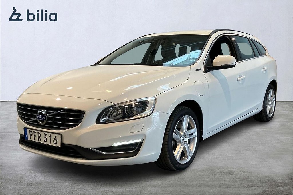Volvo V60 D5 AWD Twin Engine Business Advanced