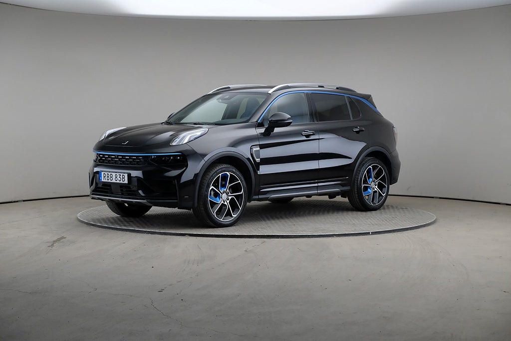 Lynk & Co 01 PHEV 261hk Aut Drag