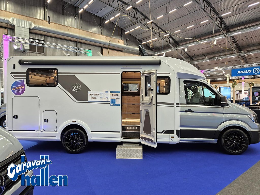 Knaus SKY TI VW 700 DEG (Inkommande) Alde diesel