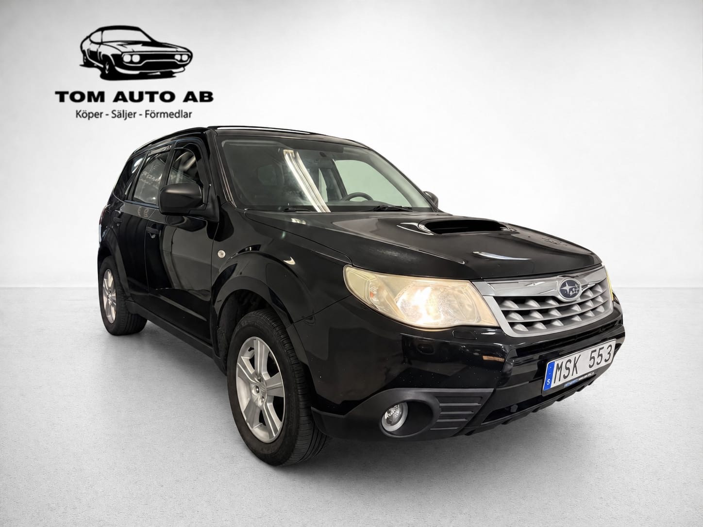 Subaru Forester 2.0 4WD Dragkrok 2012, bild 7/51