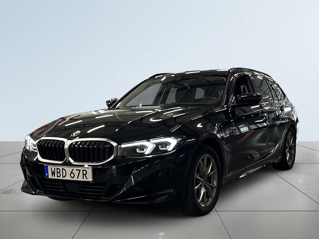 BMW 330e xDrive Touring Steptronic S&V/Drag/Kamera/Carplay/MOMS