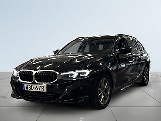 BMW 330e xDrive Touring Steptronic S&V/Drag/Kamera/Carplay/MOMS – bild 16