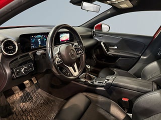 Mercedes-Benz A 180 Låg skatt Kamera Drag Mvärm Widescreen S/V-hjul – bild 7