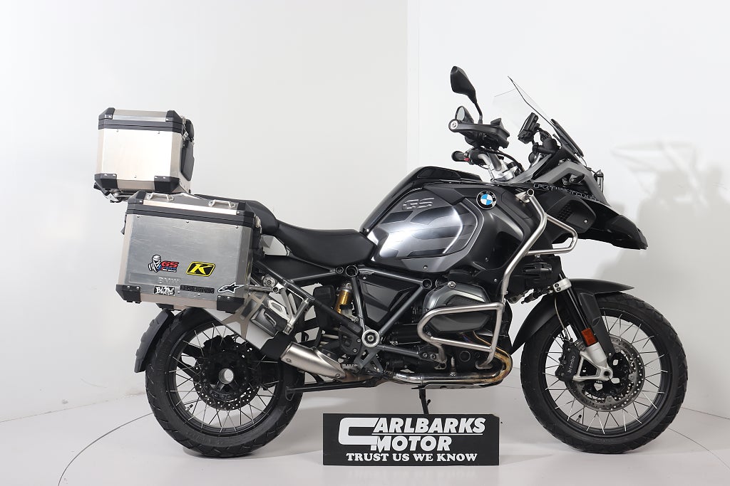 BMW R 1200 GS Adventure 