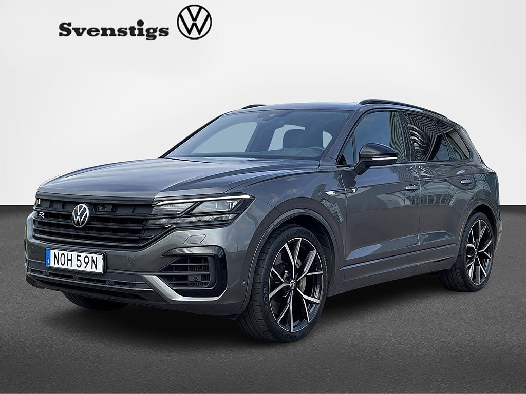 Volkswagen Touareg R 3.0TSI e-hybrid R-line Drag Night Vision Head-up