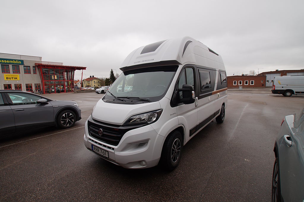 Globe-Traveller Voyager XS