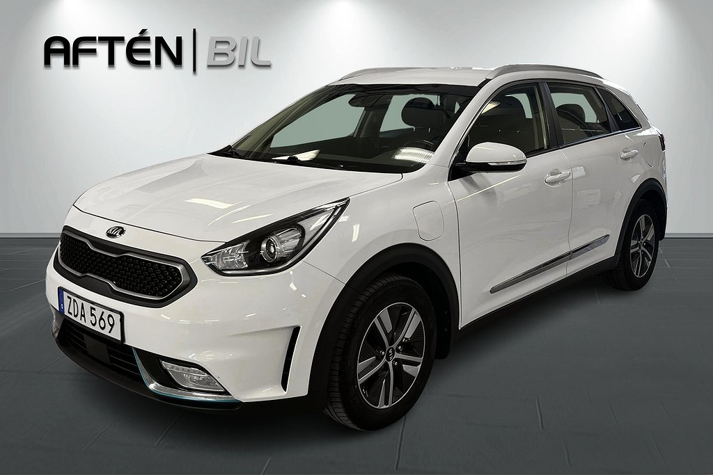 Kia Niro Plug-In Hybrid Advance - Backkamera Navi/GPS 