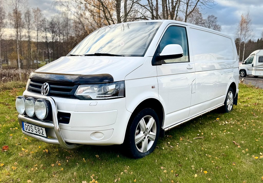 Volkswagen Transporter T30 2.0 TDI 4Motion 