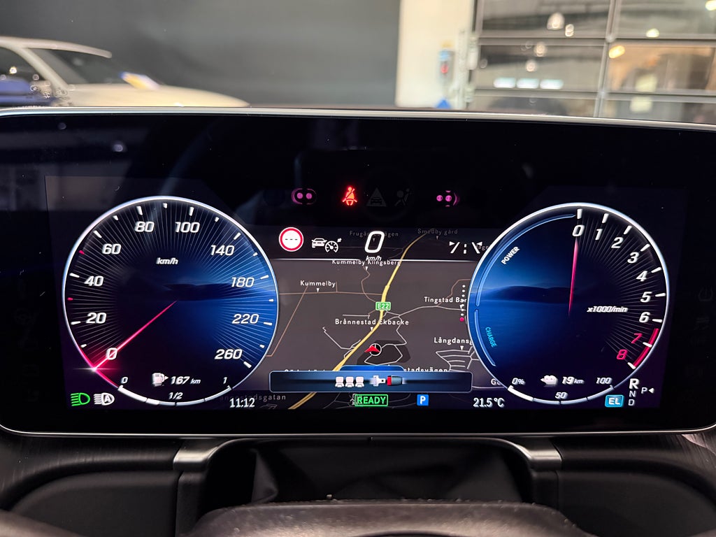 Mercedes-Benz S 580 e 4MATIC L AMG Burmester® High-End 4D Full utr! - bild 21