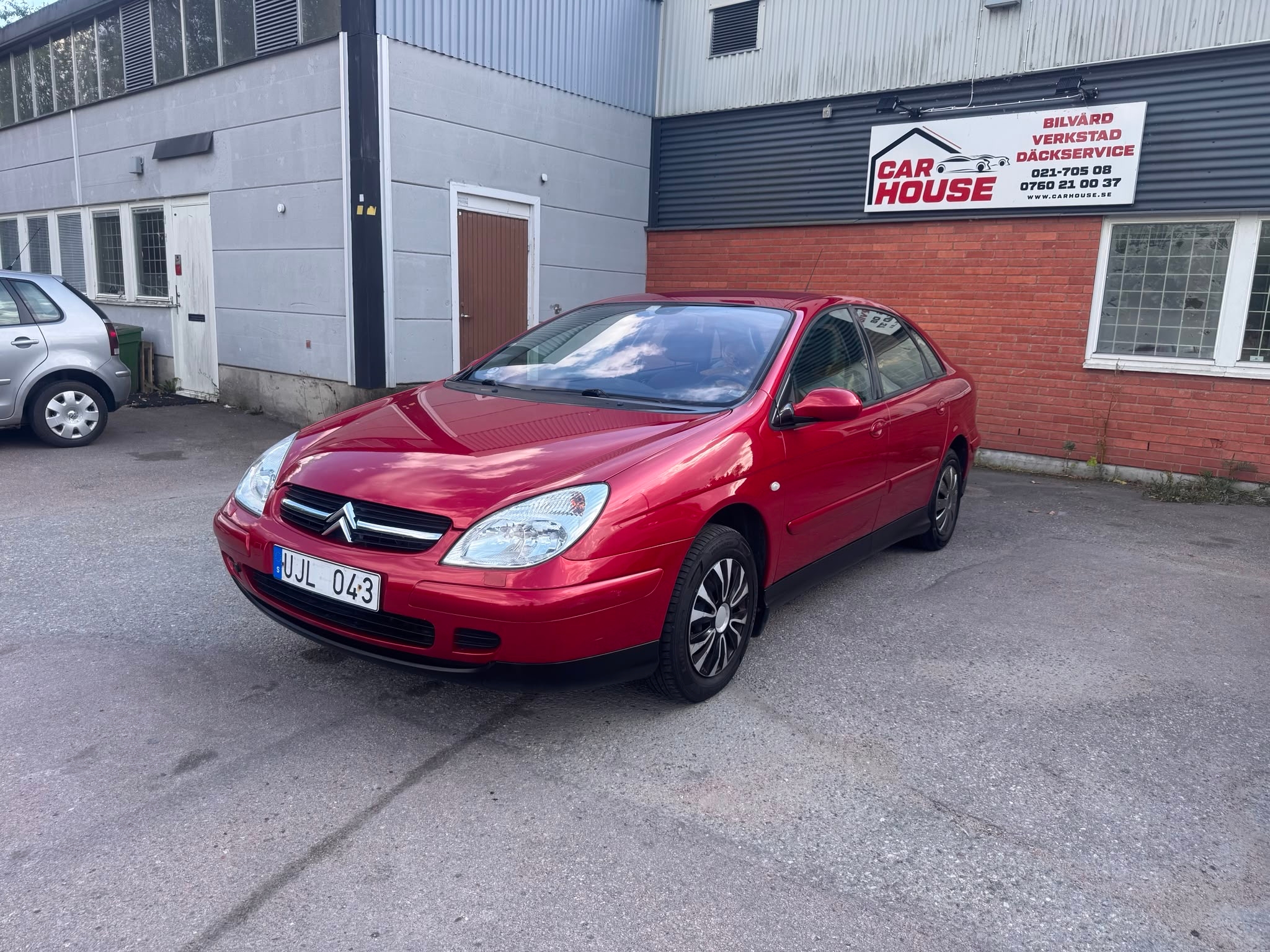 Citroen C5 2004, bild 4/40