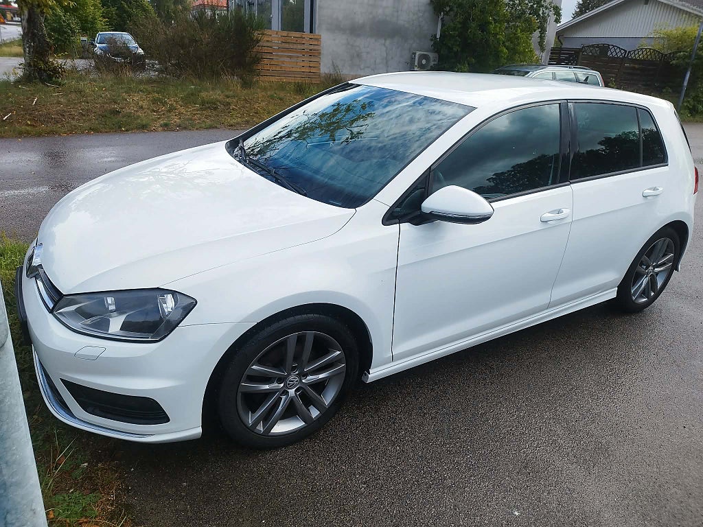 Volkswagen Golf 5-dörrar 1.4 TSI BMT GT Euro 6