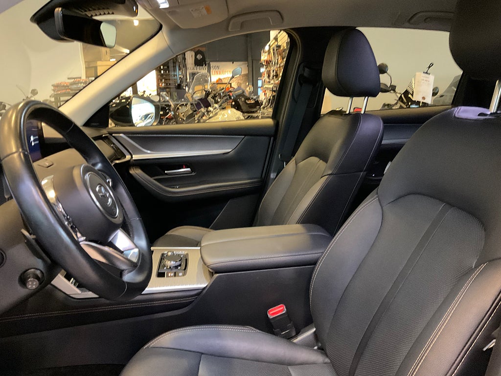 Mazda CX-60 2023 - miniatyr 8
