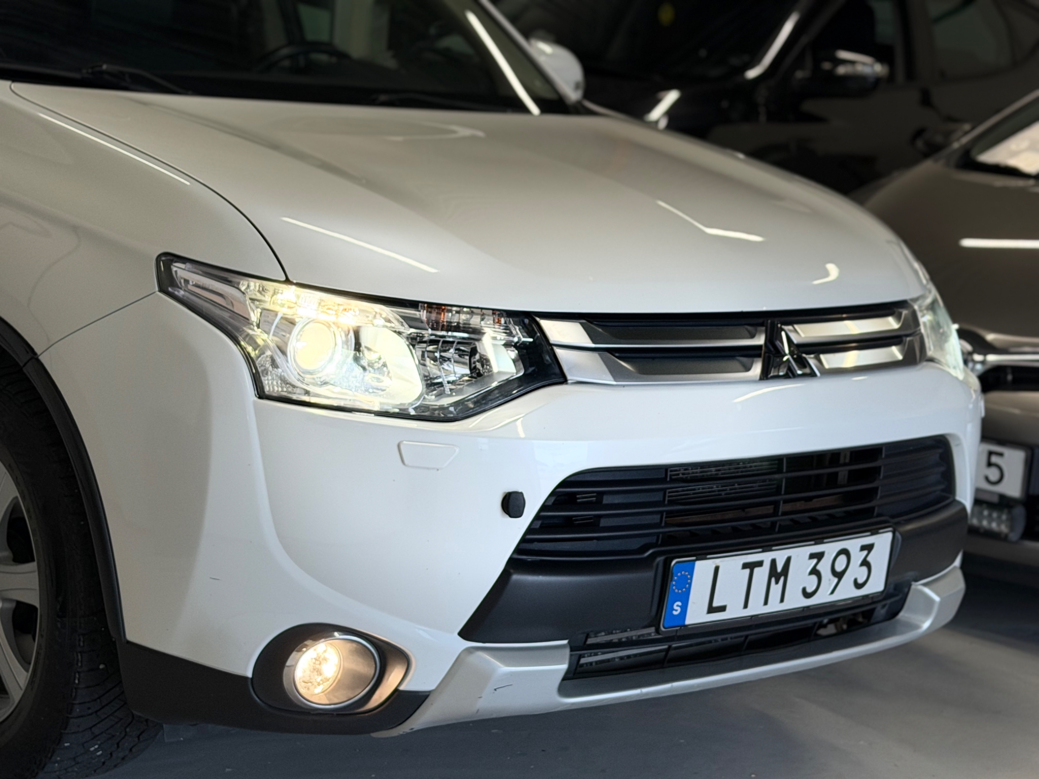 Mitsubishi Outlander 2015, bild 2/59