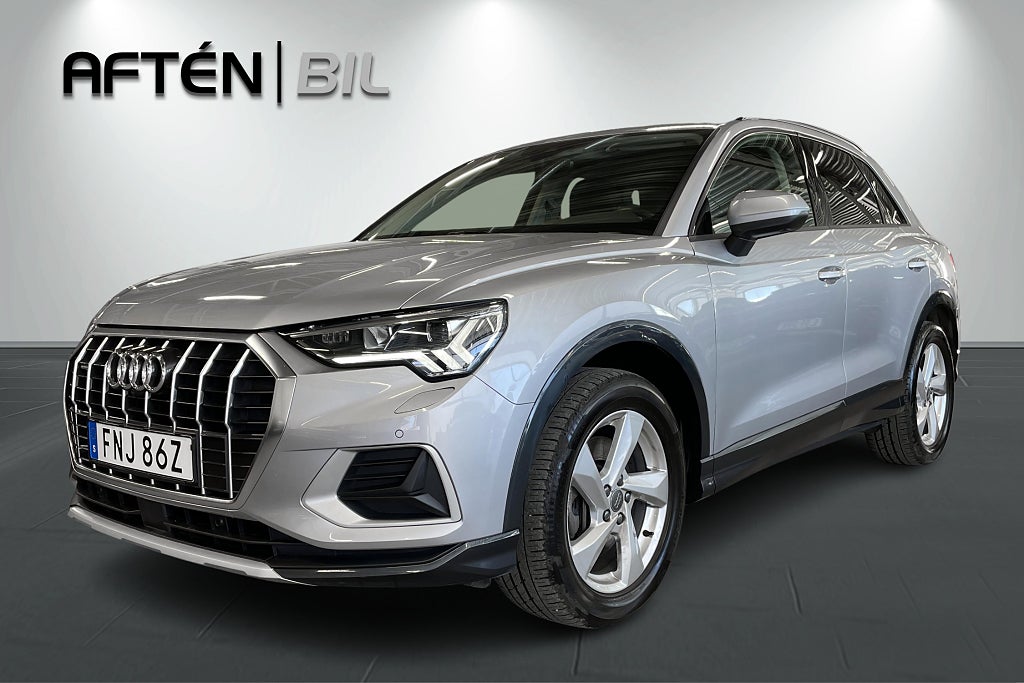 Audi Q3 40 TFSI quattro S Tronic Proline Advanced