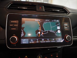 Halvkombi Nissan Leaf 19 av 21
